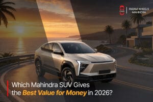 Which Mahindra SUV Gives the Best Value for Money in 2026?