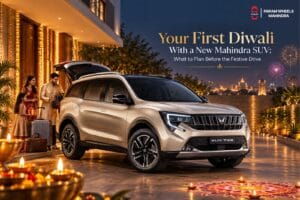 Your First Diwali With a New Mahindra SUV: What to Plan Before the Festive Drive